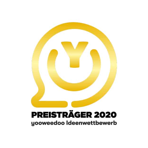 yooweedoo Preisträger