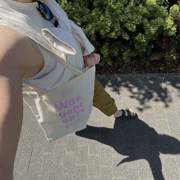 Jutebeutel Tasche Tragetasche Jute Beutel Einkaufstasche nakt Bio Baumwolle
