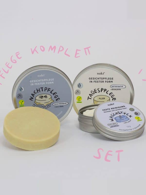 Lieblings Set • Pflege Komplett